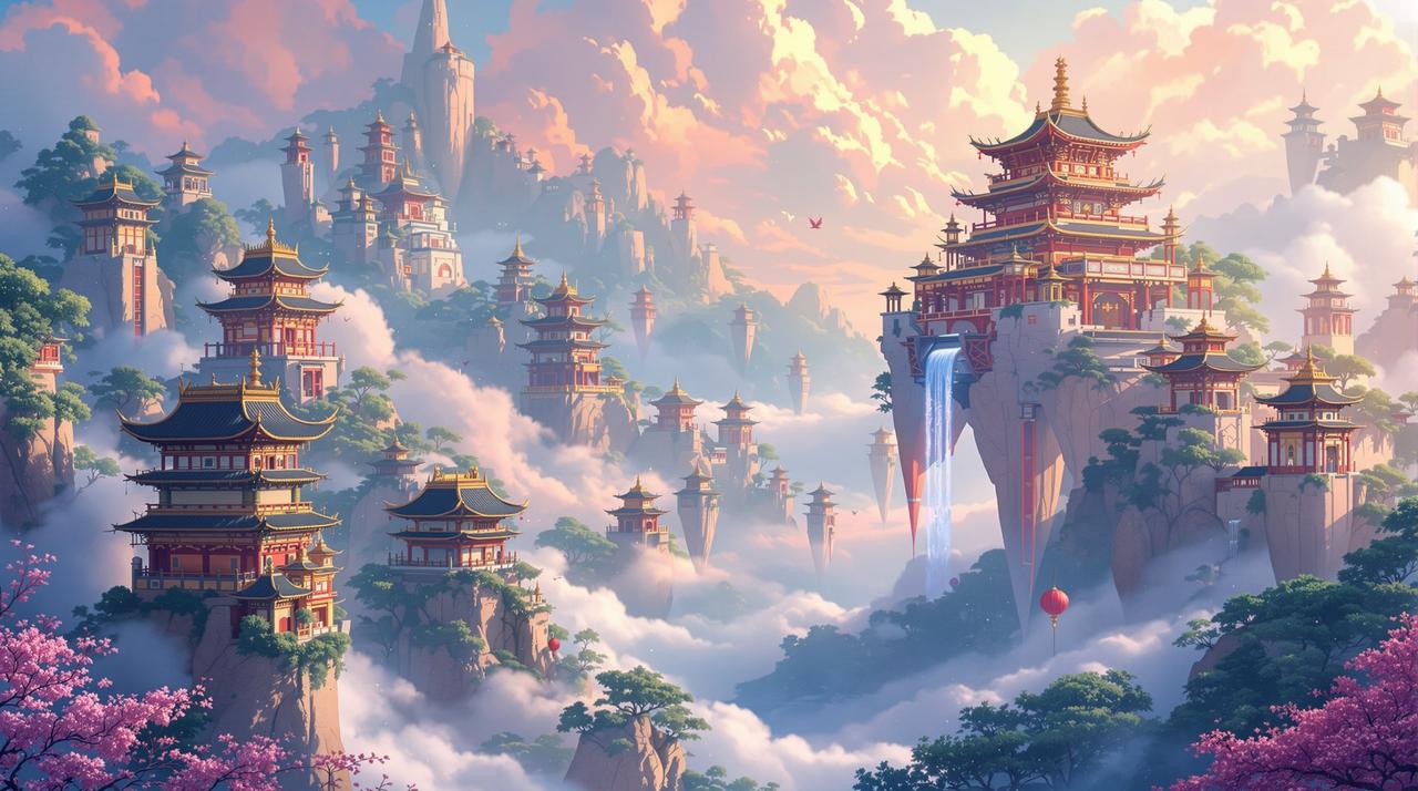 古装玄幻·仙侠巨制 - 星芽短剧 古装玄幻·仙侠巨制 - 星芽短剧特别企划
